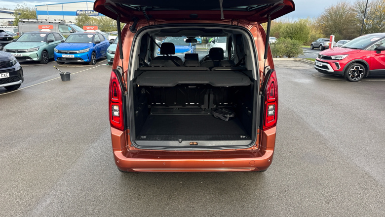 Vauxhall Combo Life 1.5 Turbo D SE 5dr Diesel Estate